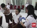 Vaksin Belum 'Halal', Imunisasi MR Sudah 23 Persen