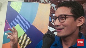 Tiru Tanah Abang, Sandiaga Akan Tutup Jalan di Kota Tua
