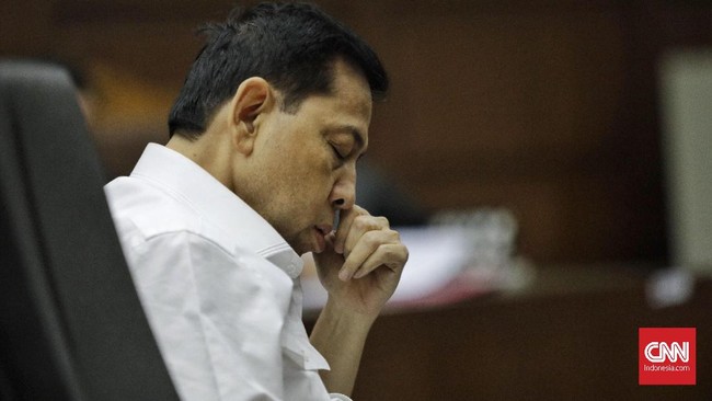 Anggaran proyek e-KTP dijadikan bancakan korupsi Setnov dan sejumlah pihak. Hal itu membuat Konsorsium PNRI sebagai pelaksana tak bisa menyelesaikan pekerjaan.