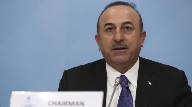 Pemerintah Turki menyatakan niat PM Israel, Benjamin Netanyahu, bakal Tepi Barat, Palestina cuma janji untuk meraih suara dalam pemilu.