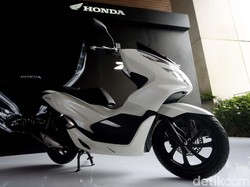 Honda Bakal Lengkapi PCX dengan Airbag