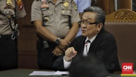 Kuasa Hukum Setnov Belum Rampungkan Berkas Eksepsi