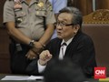 Kuasa Hukum Setnov Belum Rampungkan Berkas Eksepsi
