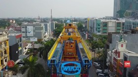 VIDEO: Jalan Panjang Proyek Impian Jokowi
