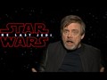 VIDEO: 'Luke Skywalker' Kehilangan Han Solo dan Princess Leia