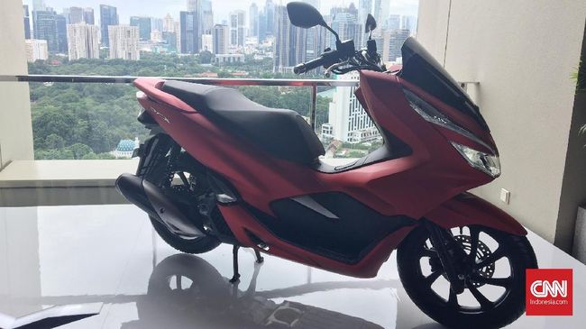 Berita ttg Harga Motor Pcx 2021 Booming