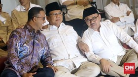 Prabowo-Sudirman Said Pertimbangkan Gugat Pilgub Jateng ke MK