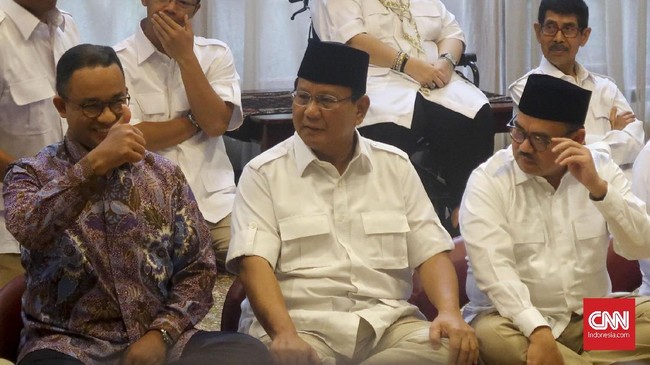 Juru Bicara PKS, Nabil Ahmad Fauzi meminta agar Sandiaga Uno membuka ke publik soal perjanjian tersebut.
