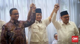Isu Jadi Jurkam Sudirman Said, Anies Ingin Fokus Jakarta
