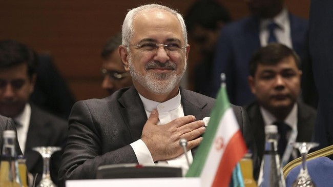 Menlu Iran Mohammad Javad Zarif meyakini Amerika Serikat tidak akan mampu membangun koalisi maritim untuk melindungi kapal-kapal yang melewati perairan Teluk.