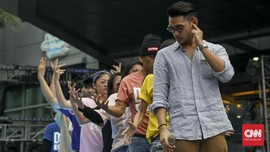 Afgan Siap 'Senjata' Demi Tampil Maksimal di HUT Transmedia