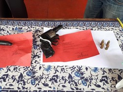 Strategi Polisi Tekan Curanmor saat PSBB
