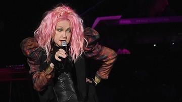 Cyndi Lauper