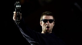 Liam Gallagher Tolak Tampil demi Tonton Inggris vs Panama