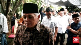 Hatta Rajasa Sambangi Kediaman SBY