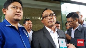 Serikat Pekerja Polisikan Dirut PD Pasar Jaya