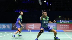 Tontowi/Liliyana Kalahkan Pasangan Malaysia dalam 50 Menit