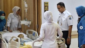 Pertemuan Terakhir Anies Baswedan dan AM Fatwa