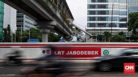 Pemerintah Kejar Stok Infrastruktur 45 Persen Terhadap PDB