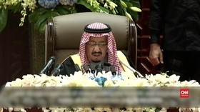VIDEO: Raja Salman Bertekad Berantas Korupsi, Kecam AS