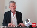 David Foster Kembali Jadi Ayah di Usia 71 Tahun