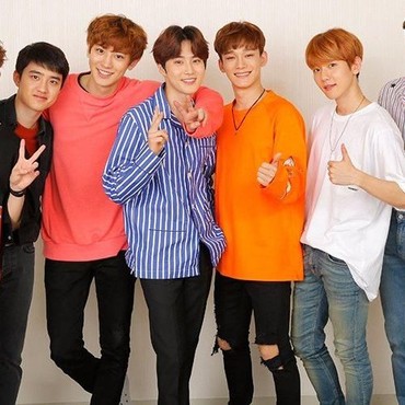 Lirik Lagu The First Snow - EXO