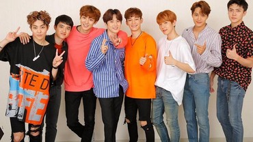 Lirik Lagu The First Snow - EXO