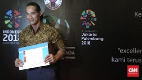 Ade Rai: Kesejahteraan Atlet Bukan Tanggung Jawab Pemerintah
