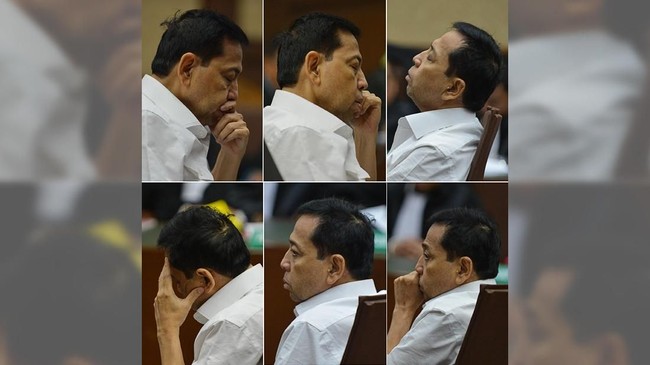 Muladi menilai sikap Setya Novanto akan menyulitkan posisinya karena bisa dikenai hukuman lebih berat lantaran tidak kooperatif.