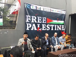 Momentum Politik di Balik Konflik Israel-Palestina