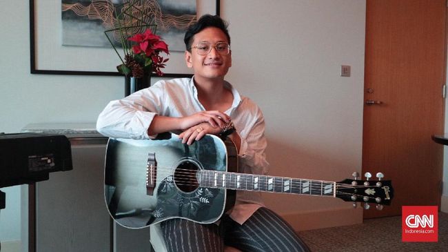 Musisi pendatang baru Abirama tak pernah menyangka akan belajar musik langsung dari musisi dan produser senior David Foster.
