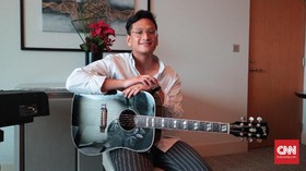 Pengalaman Abirama, Artis Baru Indonesia Dilatih David Foster