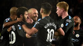 Tundukkan Swansea, ManCity Cetak Rekor Kemenangan