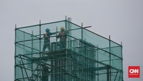 Jokowi Dorong Pembiayaan Alternatif Ongkosi Infrastruktur