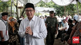 Disengat Ikan Pari saat Berlibur, Menag Pulang ke Jakarta