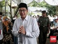 Menteri Agama Sempat Disoraki Saat Orasi Aksi Bela Palestina