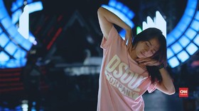 Cerita Meta Hidup dari Menari