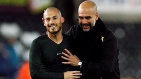 Guardiola Tak Bisa Pastikan Silva Kembali ke ManCity