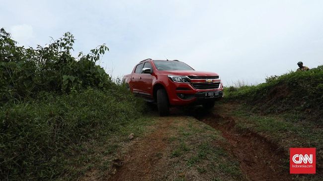 Setop Jualan di Indonesia, Chevrolet Diskon Hingga Rp80 Juta Chevrolet Indonesia gelar diskon hingga Rp80 juta pasca mengumumkan tidak lagi jualan di Indonesia mulai akhir Maret 2020.