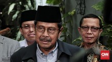 Fahmi Idris Meninggal, Politikus Kawakan Mantan Menaker Era Habibie