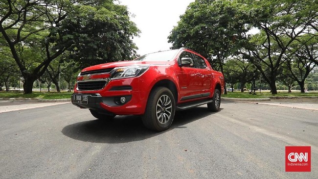 Menurut salah satu bos bursa mobil bekas, nilai mobil bekas Chevrolet bisa turun sampai Rp30 juta.
