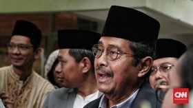 Konsisten Berjuang, Fatwa Jadi Tempat Berguru Fahira