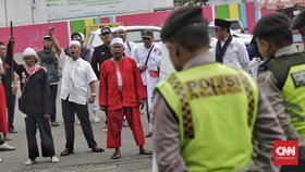 Bang Japar Tak Ikut Aksi Tolak Festival Dugem DWP Sore Ini