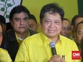 Airlangga Kantongi Nama Ketua DPR Pengganti Setya Novanto