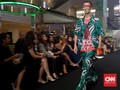 Desainer Thailand Bawa 'Afrika Selatan' ke Pusat Jakarta