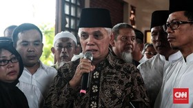 Menantu Hatta Rajasa Tutup Usia di Tokyo