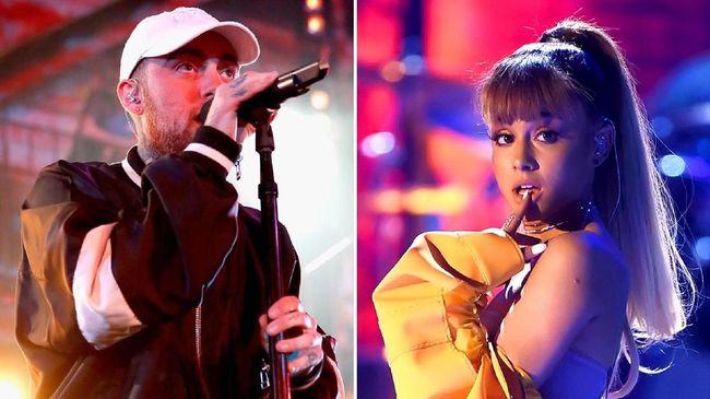 Enam tahun berlalu dari duet dengan Mac Miller, Ariana Grande masih mengenang mantannya yang sudah tiada sejak 2018 itu.
