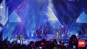 Transmedia Rayakan 'Sweet 17' dengan Festival Musik 3 Hari
