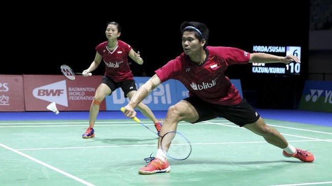 Pebulutangkis-pebulutangkis Indonesia yang akan berlaga di babak kedua All England telah memiliki cara menghadapi lawan-lawannya.