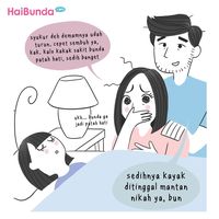 Kalau Anak Sakit, Rasanya... - Foto 1